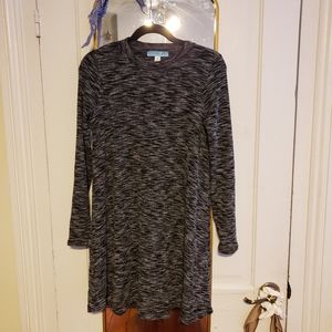 Sweater dress